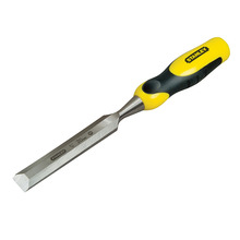 STANLEY® Hand Tools DYNAGRIP™ Bevel Edge Chisel with Strike Cap 22mm (7/8in)