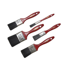 STANLEY® Hand Tools Decor Paint Brush Set of 5 12 25 37 50 & 62mm