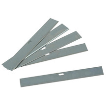 STANLEY® STA028005 Hand Tools Heavy-Duty Scraper Blades (Pack of 5)