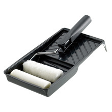 STANLEY® Hand Tools Mini Roller Emulsion & Gloss Kit 100mm (4in)
