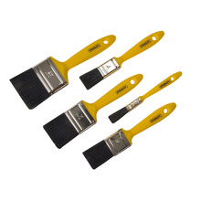 STANLEY® Hand Tools Hobby Paint Brush Set of 5 12 25 37 50 & 62mm