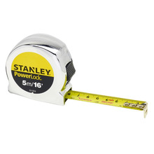 PowerLock® Classic Pocket Tape 5m/16ft (Width 19mm)