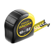 STANLEY® Hand Tools FatMax® BladeArmor® Tape 10m/33ft (Width 32mm)
