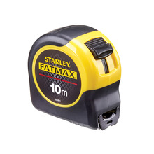 STANLEY® Hand Tools FatMax® BladeArmor® Tape 10m (Width 32mm) (Metric only)