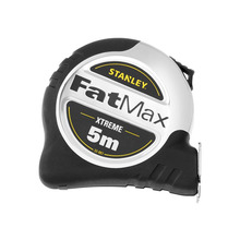 STANLEY® Hand Tools FatMax® Pro Pocket Tape 5m (Width 32mm) (Metric only)