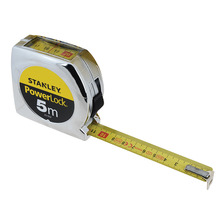 STANLEY® Hand Tools PowerLock® Top Reader Tape 5m (Width 19mm)