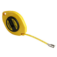 STANLEY® Hand Tools Closed Case Steel Long Tape 30m/100ft (Width 10mm)