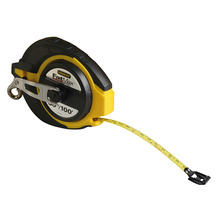 STANLEY® Hand Tools FatMax® Closed Case Steel Long Tape 30m/100ft (Width 10mm)