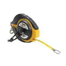 STANLEY® Hand Tools FatMax® Closed Case Steel Long Tape 20m (Width 10mm) (Metric only)