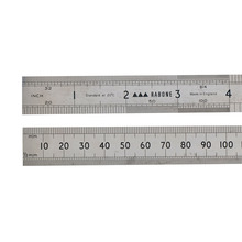 STANLEY® Hand Tools 64R Rustless Rule 300mm / 12in