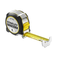 STANLEY® Hand Tools FATMAX® XTREME™ Tape Measure 8m (Width 32mm) (Metric only)