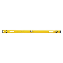 STANLEY® Hand Tools Basic I-Beam Level 120cm