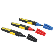 STANLEY® Hand Tools FatMax® Chisel Tip Marker (Pack 3)