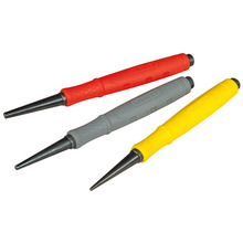DynaGrip™ Nail Punch Set, 3 Piece
