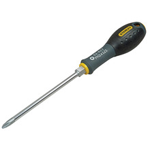 STANLEY® Hand Tools FatMax® Bolster Screwdriver Phillips Tip PH2 x 125mm