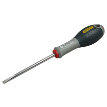 STANLEY® Hand Tools FatMax® Stainless Steel Screwdriver Parallel Tip 5.5 x 100mm