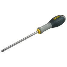 STANLEY® Hand Tools FatMax® Stainless Steel Screwdriver Phillips Tip PH1 x 100mm