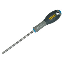 STANLEY® Hand Tools FatMax® Stainless Steel Screwdriver Pozidriv Tip PZ2 x 125mm