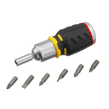 FatMax® Ratchet Screwdriver Stubby