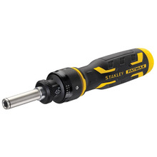 STANLEY® Hand Tools FatMax® Ratcheting Screwdriver