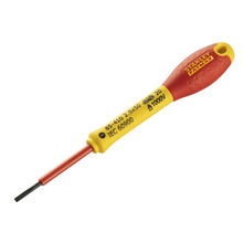 STANLEY® Hand Tools FatMax® VDE Insulated Screwdriver Parallel Tip 2.5 x 50mm