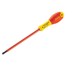 STANLEY® Hand Tools FatMax® VDE Insulated Screwdriver Parallel Tip 5.5 x 150mm