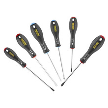 STANLEY® Hand Tools FatMax® Screwdriver Set, 6 Piece