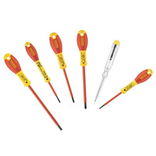 FatMax® VDE Insulated Screwdriver Set, 6 Piece