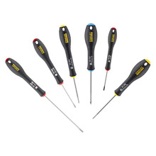 STANLEY® Hand Tools FatMax® Precision Screwdriver Set, 6 Piece