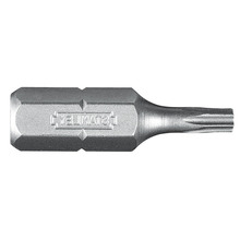 STANLEY® Hand Tools TORX Insert Bits TX20 x 25mm (Pack 3)