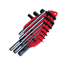 STANLEY® Hand Tools Metric Hexagon Key Set, 10 Piece