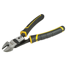 STANLEY® Hand Tools FatMax® Compound Action Diagonal Pliers 200mm (8in)