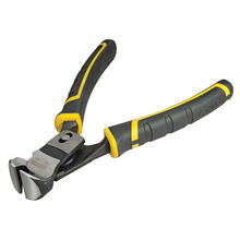 STANLEY® Hand Tools FatMax® Compound Action End Cut Pliers 190mm (7.1/2in)