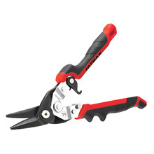 FatMax® Red Ergo Aviation Snips Left Cut 250mm (10in)