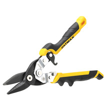 FatMax® Yellow Ergo Aviation Snips Straight Cut 250mm (10in)