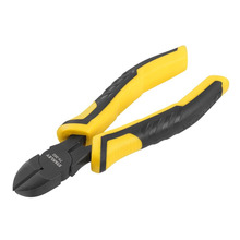 STANLEY® Hand Tools ControlGrip™ Diagonal Cutting Pliers 150mm (6in)