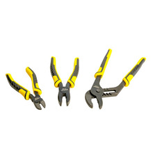 STANLEY® Hand Tools DYNAGRIP® Plier Set, 3 Piece