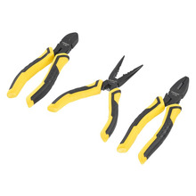 ControlGrip™ Pliers Set, 3 Piece