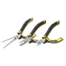 FatMax® Mini Pliers Set, 3 Piece