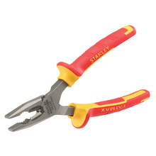 STANLEY® Hand Tools FatMax® Combination Pliers VDE 160mm