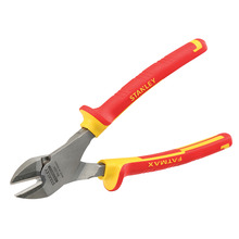STANLEY® Hand Tools FatMax® Heavy-Duty Diagonal Cutting Pliers VDE 200mm