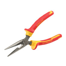 STANLEY® Hand Tools FatMax® Long Nose Pliers VDE 160mm