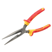 STANLEY® Hand Tools FatMax® Long Nose Pliers VDE 200mm