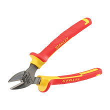 STANLEY® Hand Tools FatMax® Side Cutting Pliers VDE 160mm