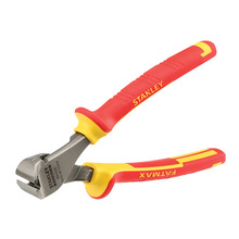 STANLEY® Hand Tools FatMax® End Cutting Pliers VDE 160mm