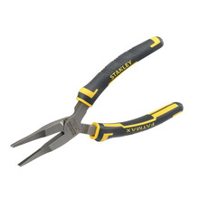 STANLEY® Hand Tools FatMax® Flat Nose Pliers 160mm (6.1/4in)