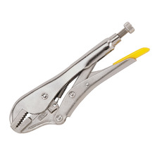 STANLEY® Hand Tools Straight Jaw Locking Pliers 190mm (7.1/2in)