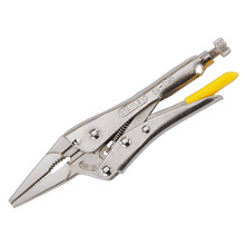 STANLEY® Hand Tools Long Nose Locking Pliers 170mm