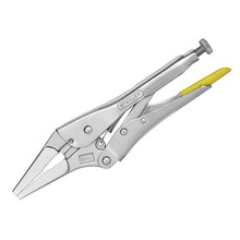 STANLEY® Hand Tools Long Nose Locking Pliers 215mm
