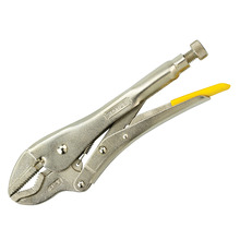 STANLEY® Hand Tools V-Jaw Locking Pliers 225mm (9in)